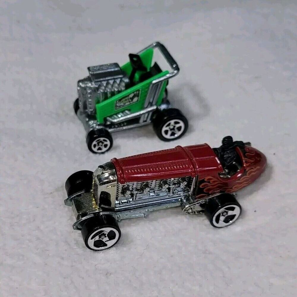 Vintage Hot Wheels Turbo Shopping Cart Vehicles Lot Retro Toys Toy Hotrod